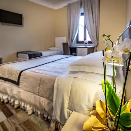 Residenza Fanti Guest house *