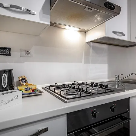 Residenza Fanti Гостевой дом *
