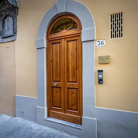 Maison d'hôtes Residenza Fanti 3*