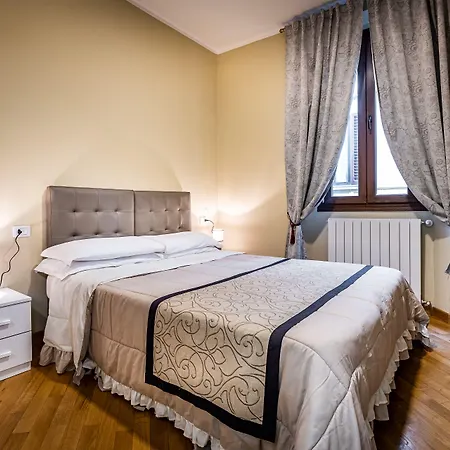 Maison d'hôtes Residenza Fanti 3*