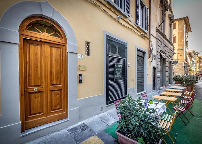 Vendégház Residenza Fanti 4*