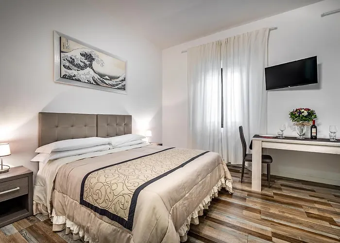 Vendégház Residenza Fanti Firenze