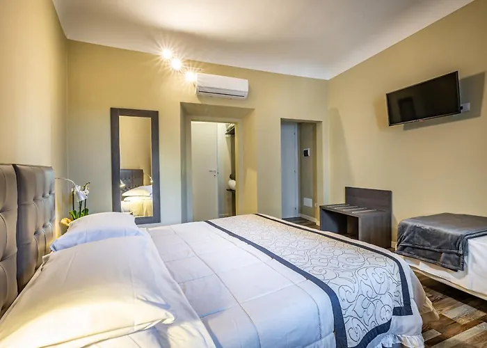 Residenza Fanti Vendégház