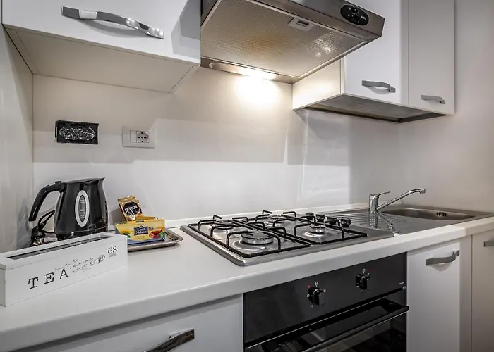 Residenza Fanti Vendégház 4*
