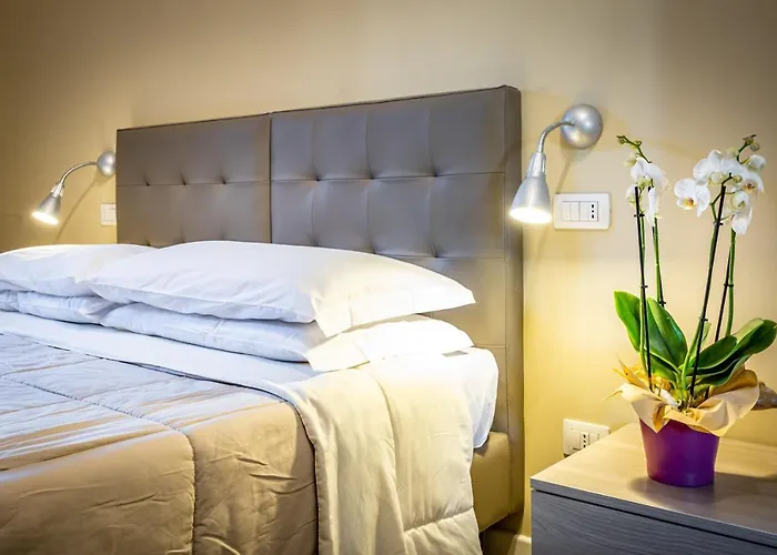 Vendégház Residenza Fanti