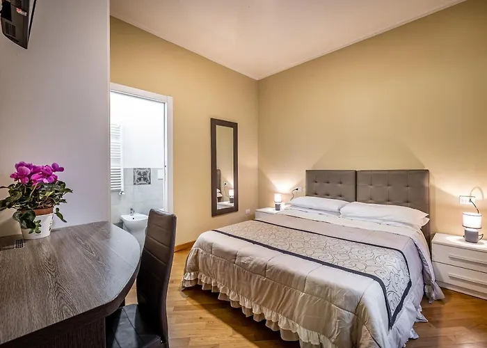 Residenza Fanti Vendégház Firenze