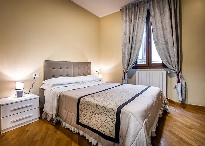 Residenza Fanti Vendégház Firenze
