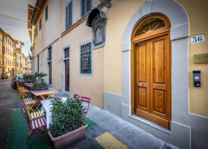 Residenza Fanti Vendégház 4*