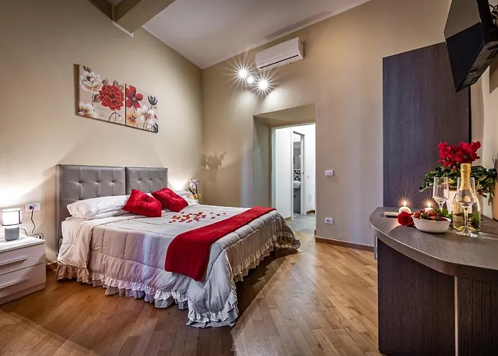 Vendégház Residenza Fanti
