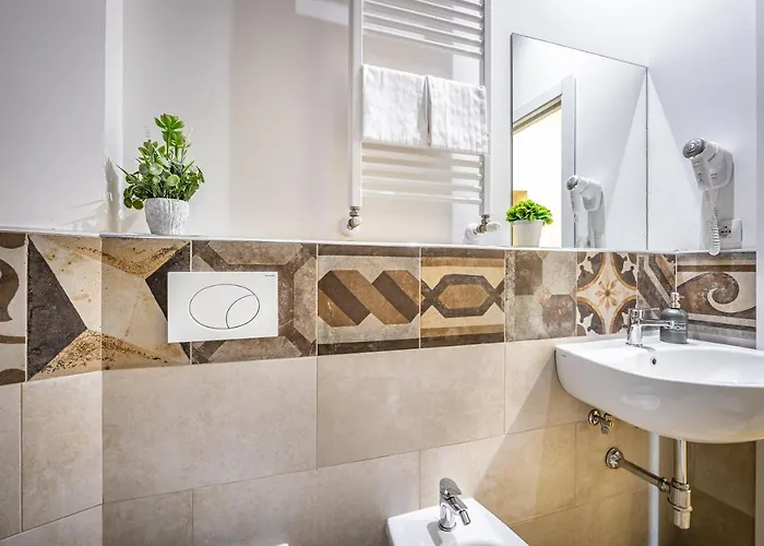 Residenza Fanti Vendégház Firenze
