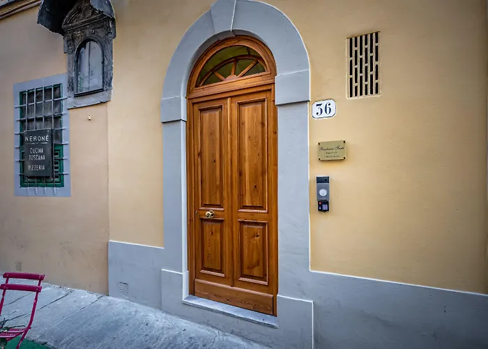 Vendégház Residenza Fanti 4*