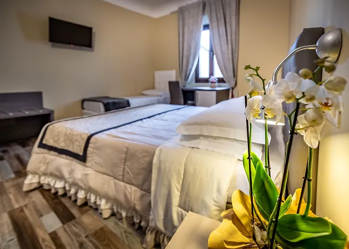 Vendégház Residenza Fanti Firenze