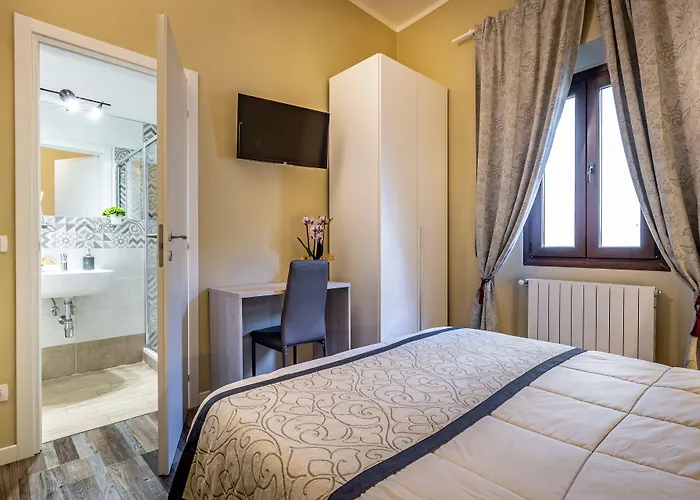 Residenza Fanti Vendégház