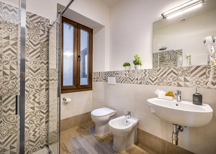 Vendégház Residenza Fanti Firenze
