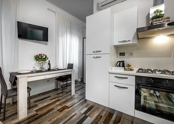 Residenza Fanti Vendégház Firenze