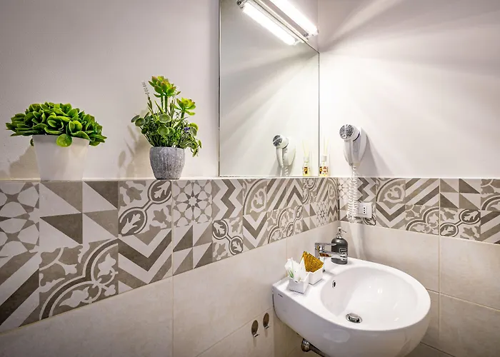 Vendégház Residenza Fanti Firenze