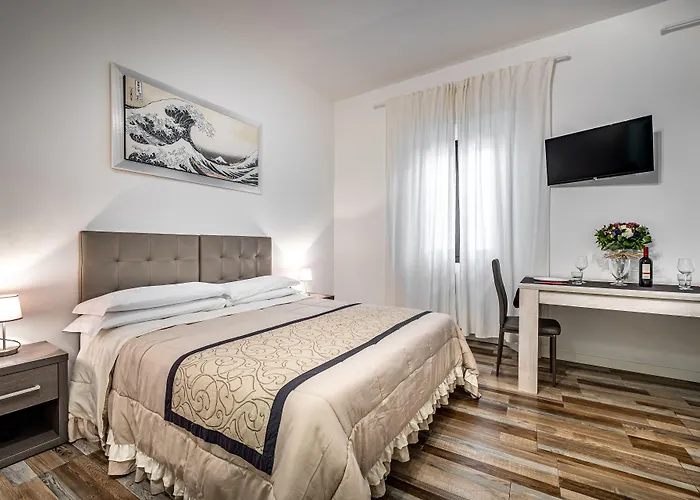 Residenza Fanti Vendégház 4*