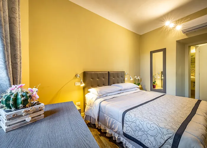 Vendégház Residenza Fanti