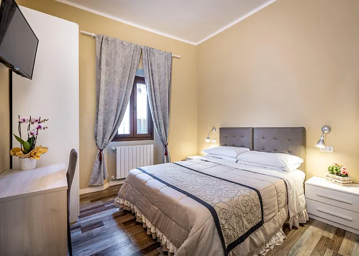 Vendégház Residenza Fanti Firenze