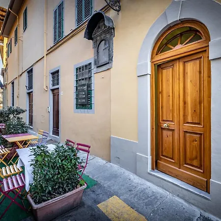 Residenza Fanti Konukevi *